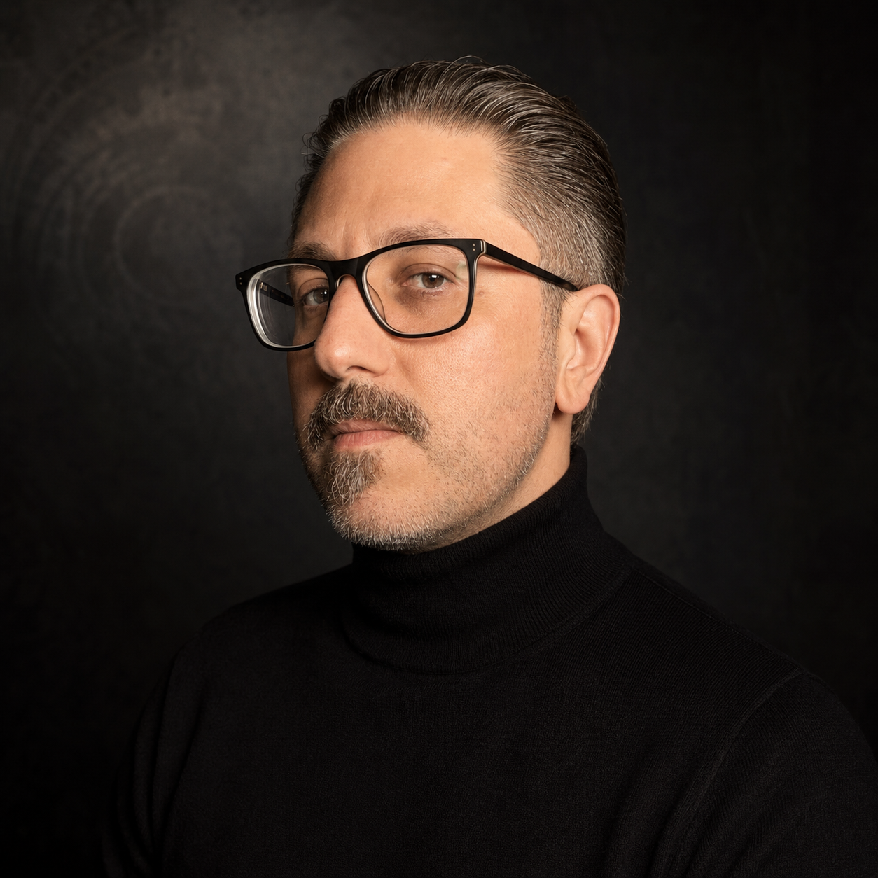 Joseph Greco, hermetic practitioner, 32 degree Mason and Knight of the Rose Croix
